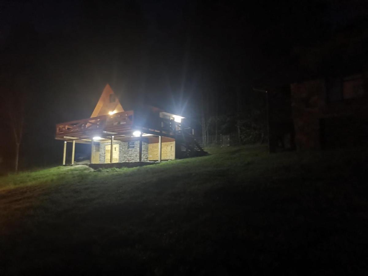 Dom Na Wzgorzu Villa Pluski Luaran gambar