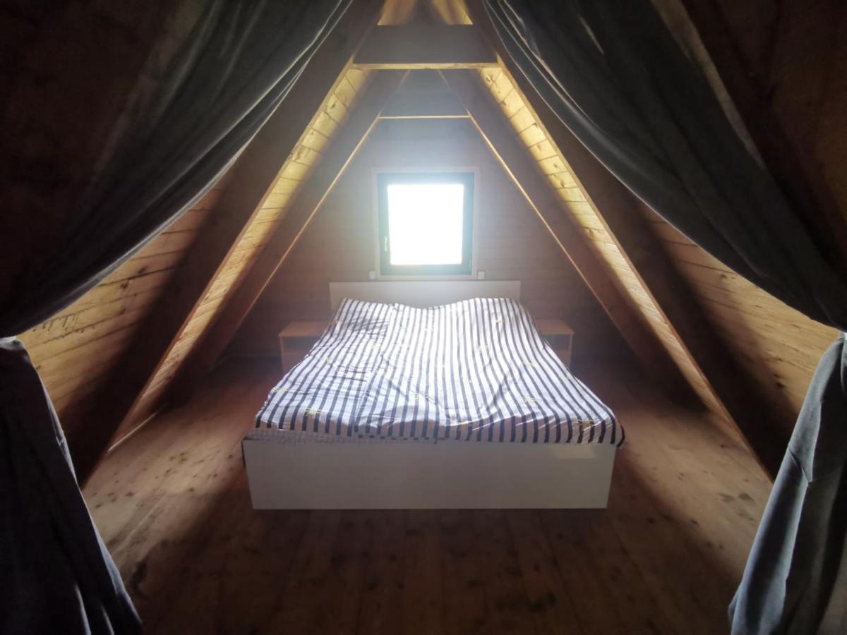 Dom Na Wzgorzu Villa Pluski Luaran gambar